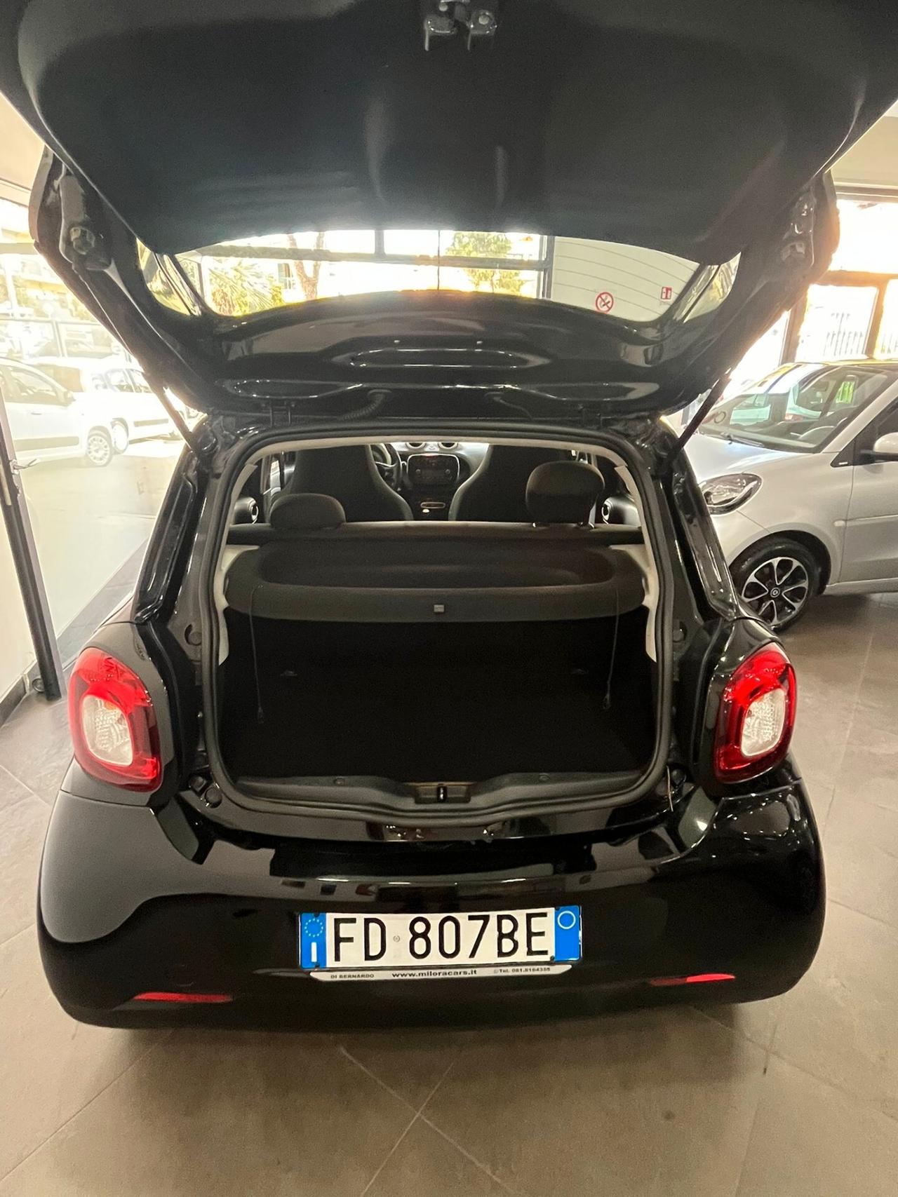 Smart ForFour 70 1.0 twinamic Passion