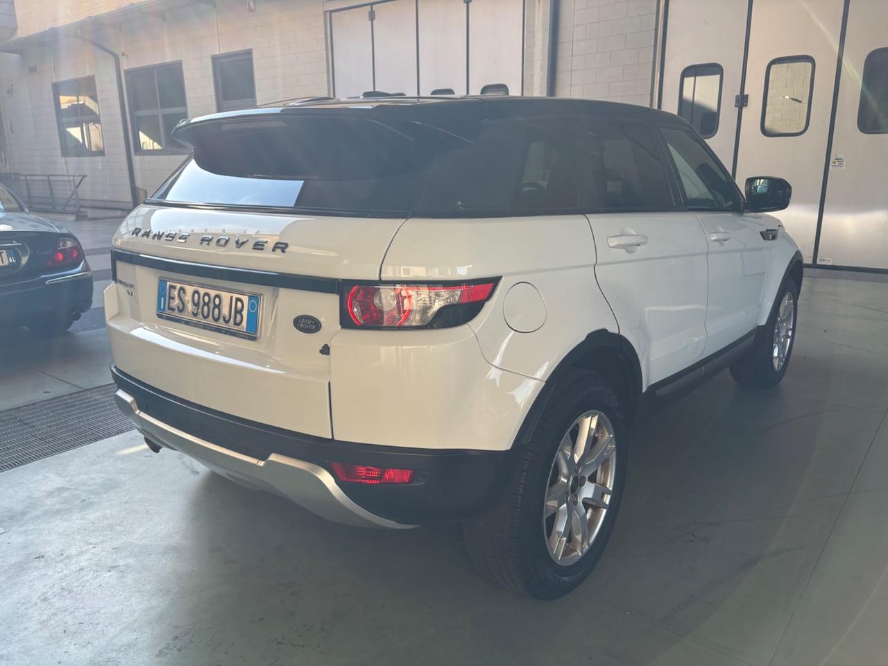 Land Rover Range Evoque 2.2 Sd4 5p. Dynamic