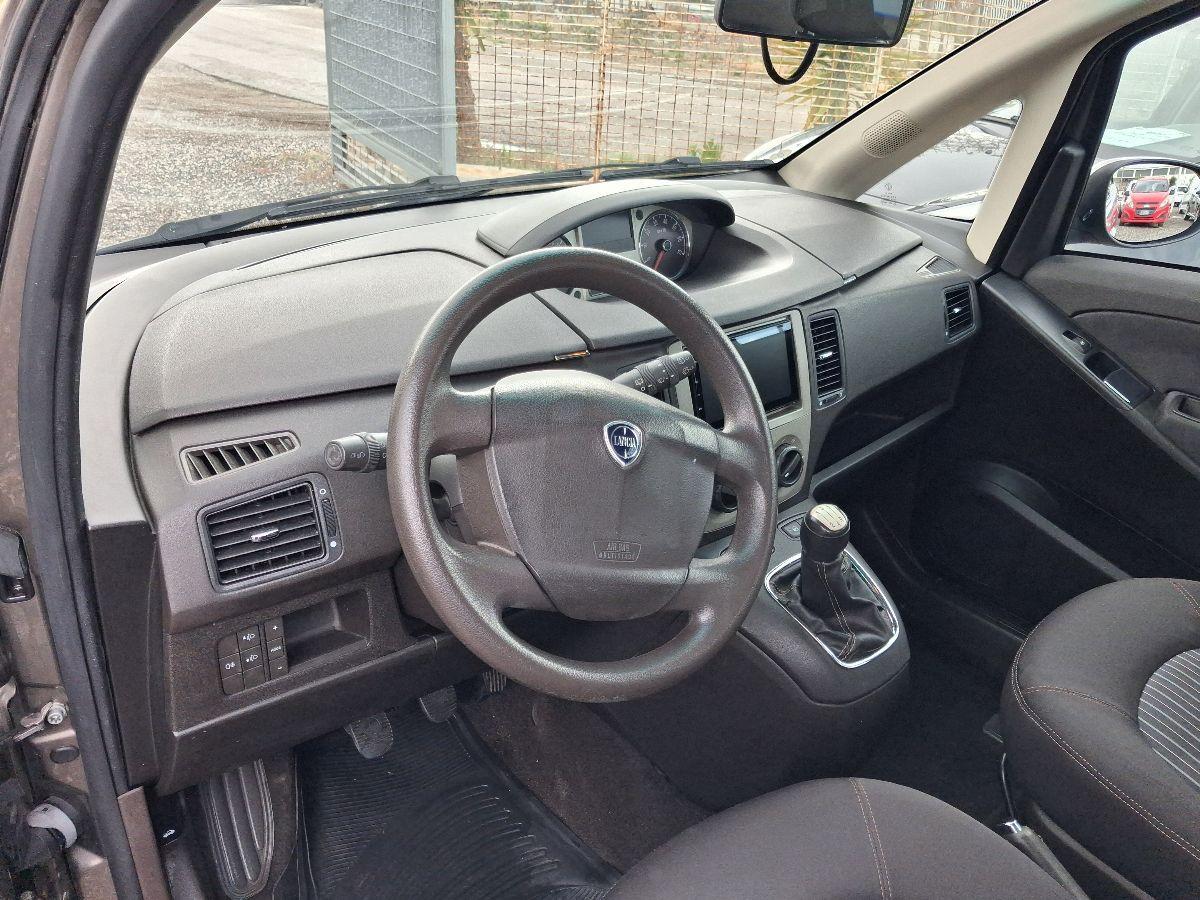 LANCIA - Musa - 1.3 Mjt 16V S&S DPF Platino