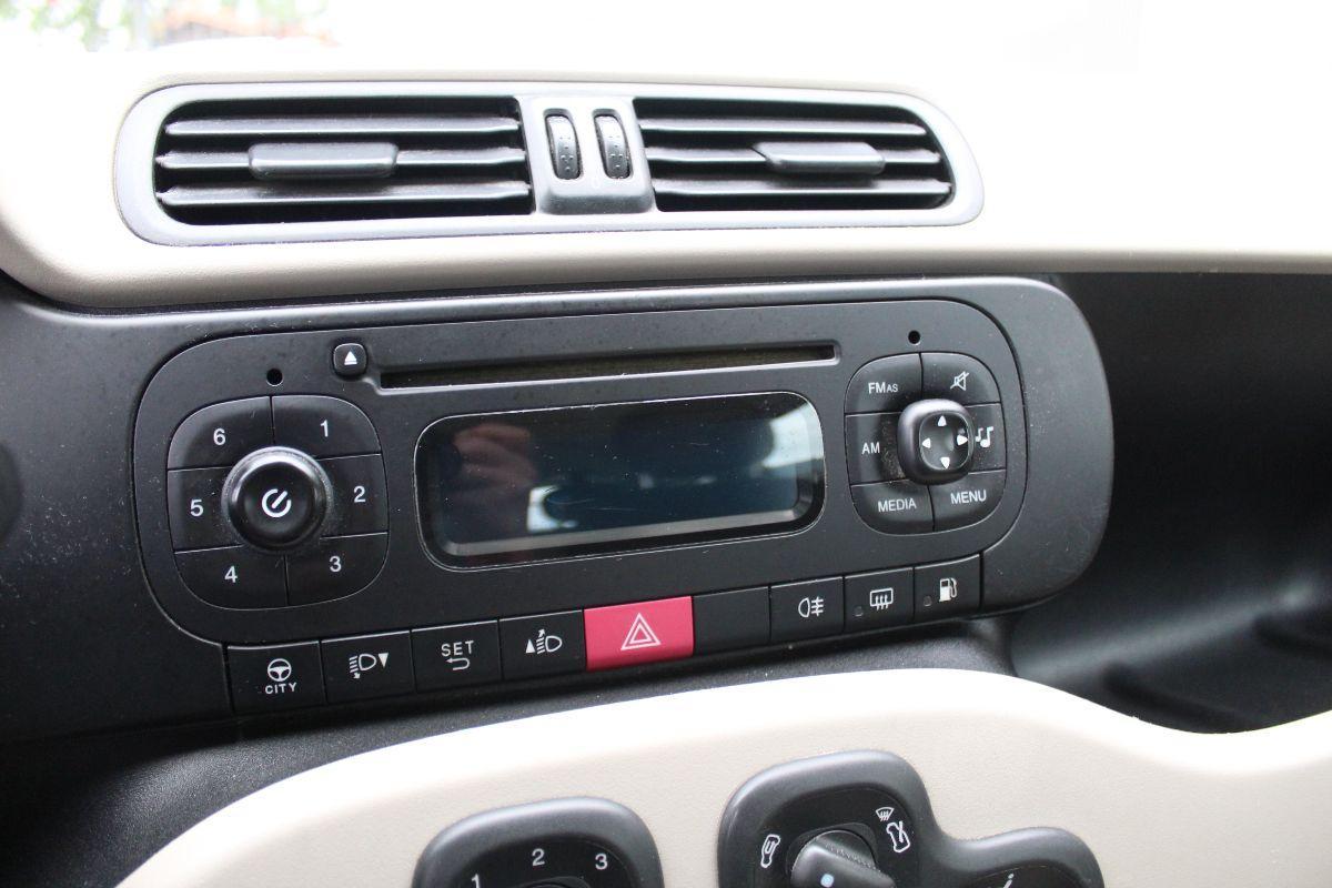 FIAT - Panda - 0.9 TwinAir Turbo Natural Power Easy