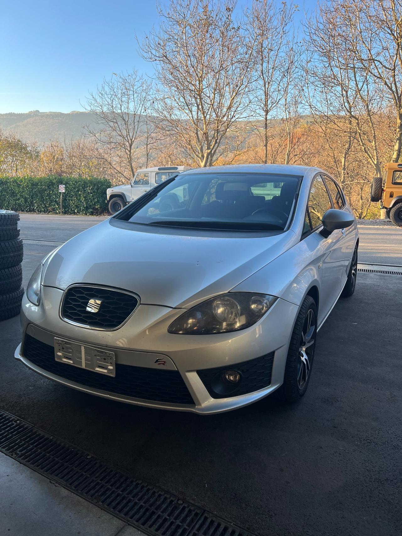 Seat Leon 2.0 TSI DSG FR