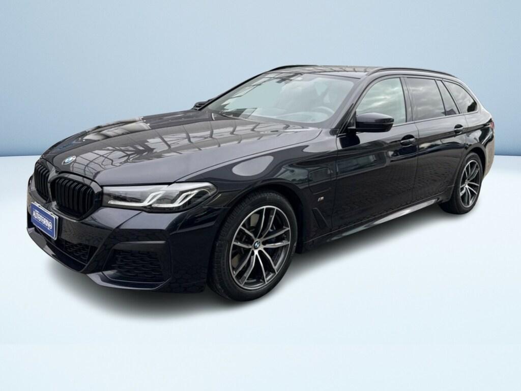 BMW Serie 5 Touring 530 e Msport Steptronic