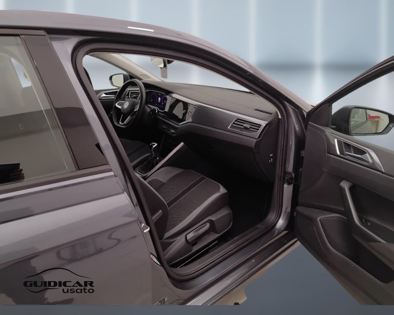 VOLKSWAGEN Polo VI 2022 - Polo 1.0 tsi Style 95cv