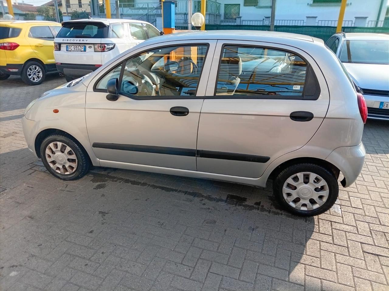 Chevrolet Matiz 1000 SX Energy