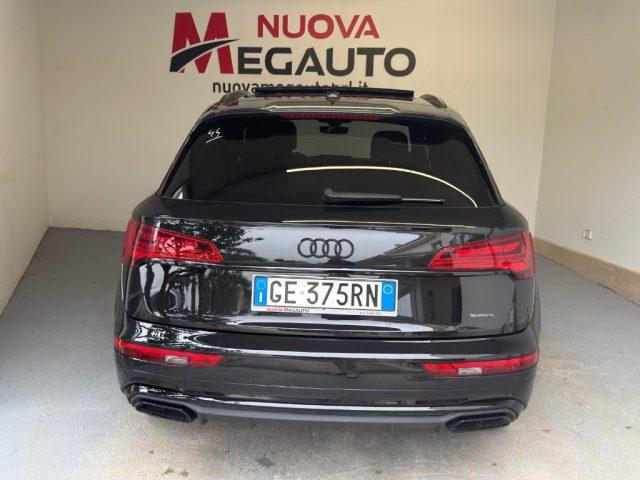 AUDI Q5 40 TDI 204 CV quattro edition one