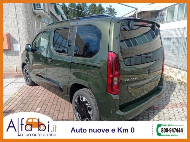 FIAT Doblo 1.5 BlueHDi 100CV Doblò (Passo Corto)