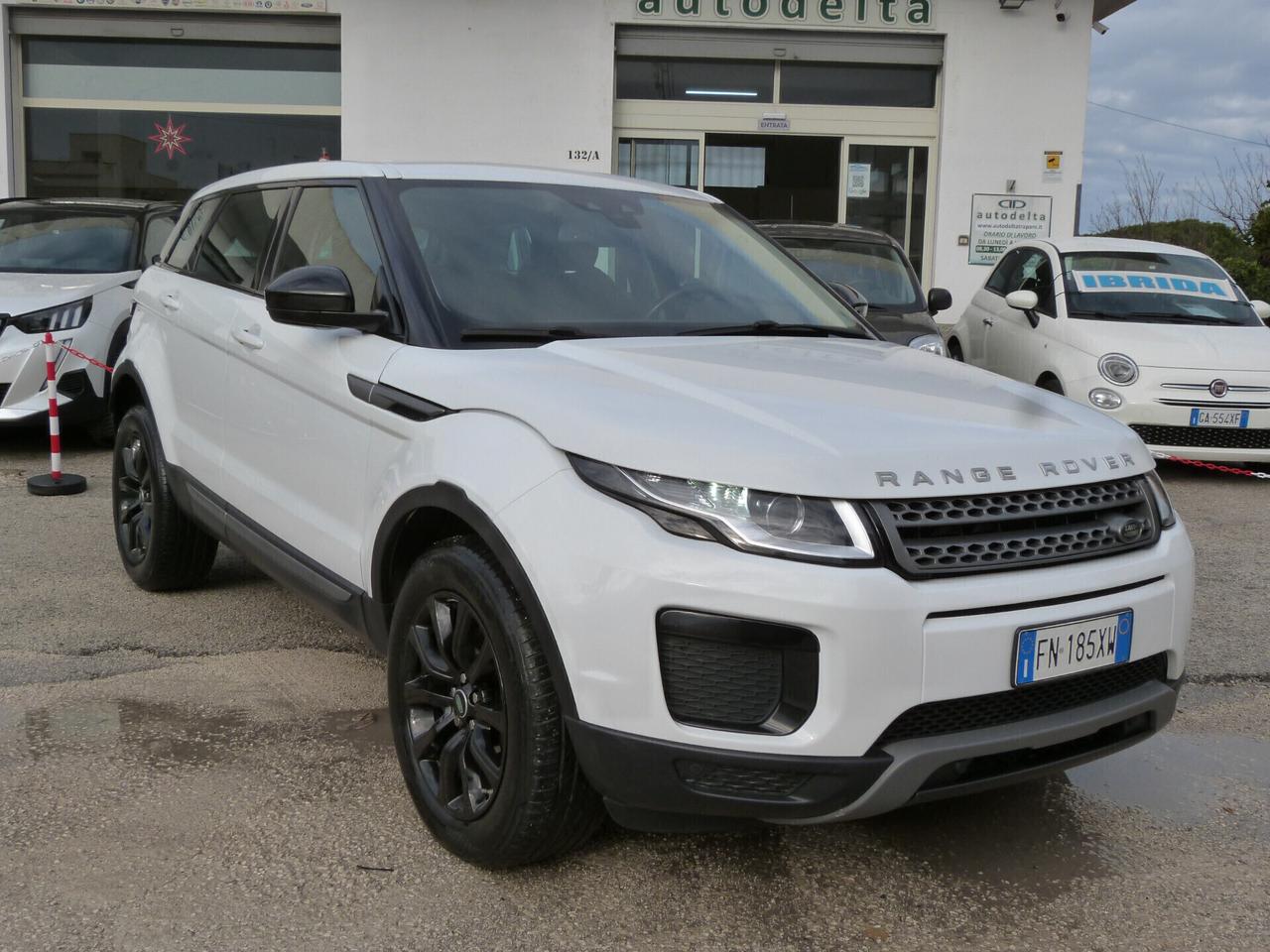 Land Rover Evoque 2.0 TD4 150 CV 5p. HSE Dynamic