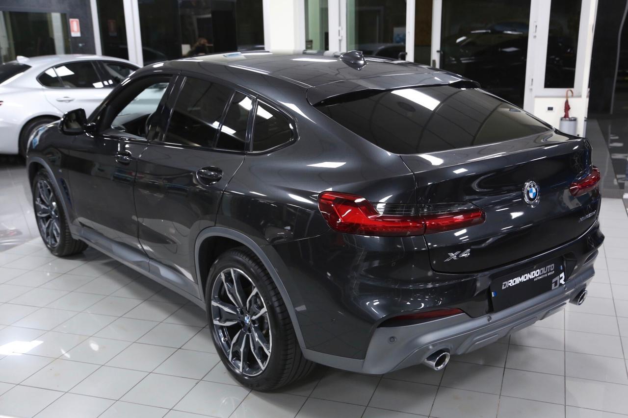 Bmw X4 xDrive25d Msport-X auto