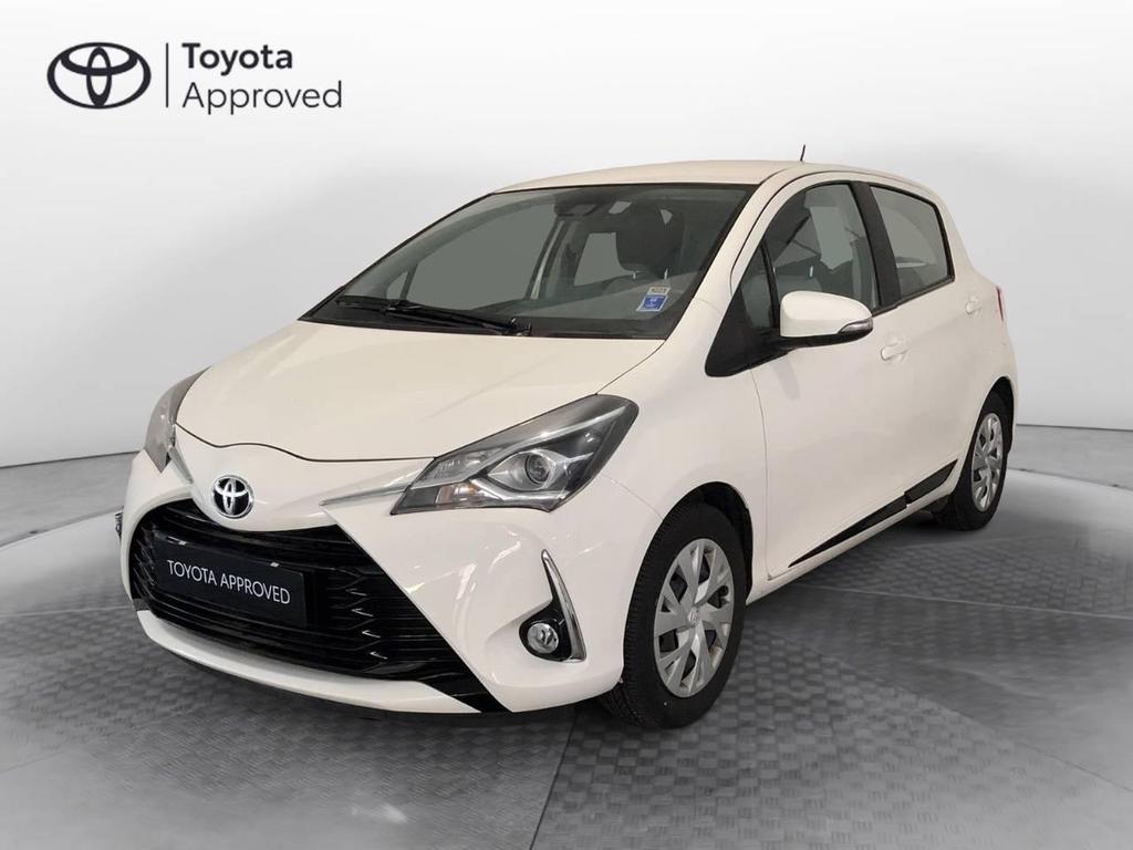 Toyota Yaris 5 Porte 1.0 VVT-i Active