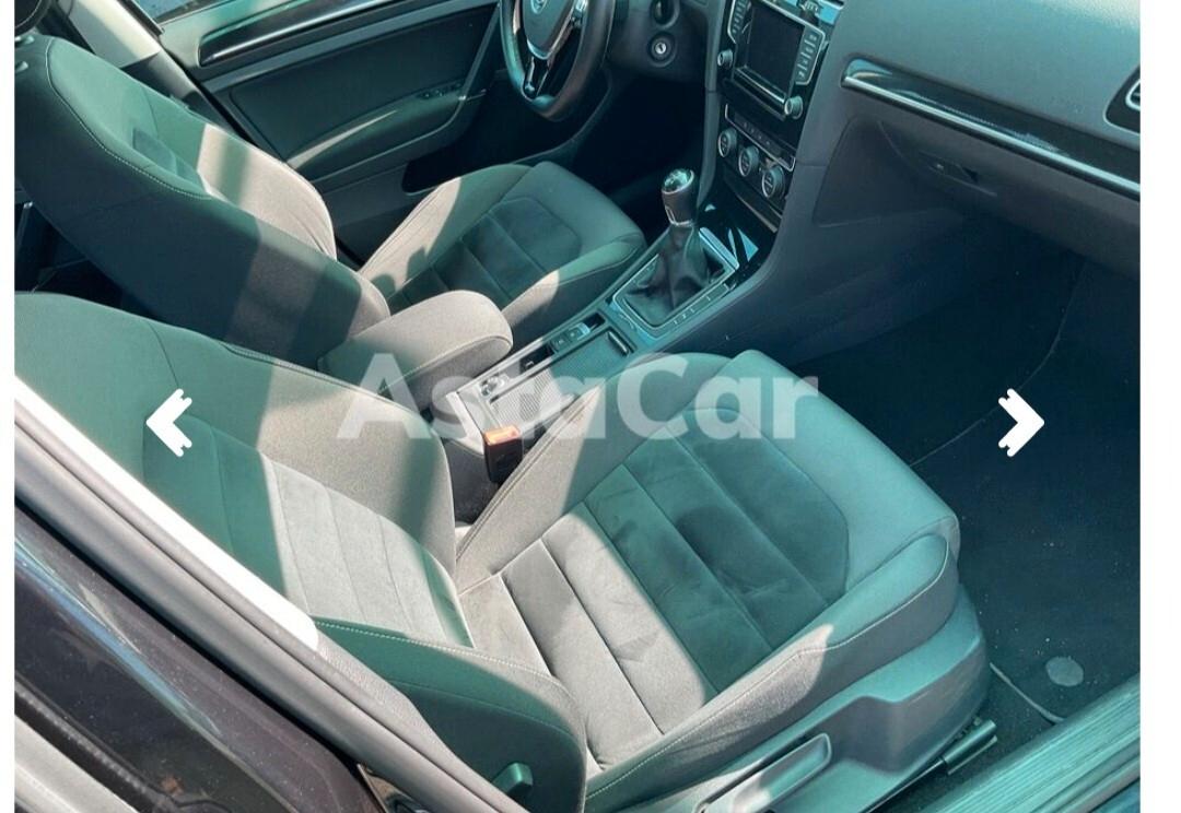 Volkswagen Golf 2.0 TDI 5p. Highline BlueMotion Technology