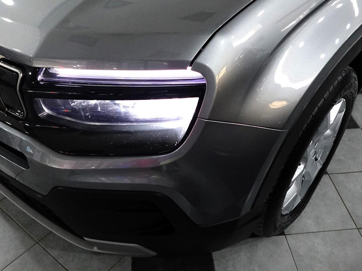 Jeep Avenger 1.2 GSE T3 100 CV ALTITUDE