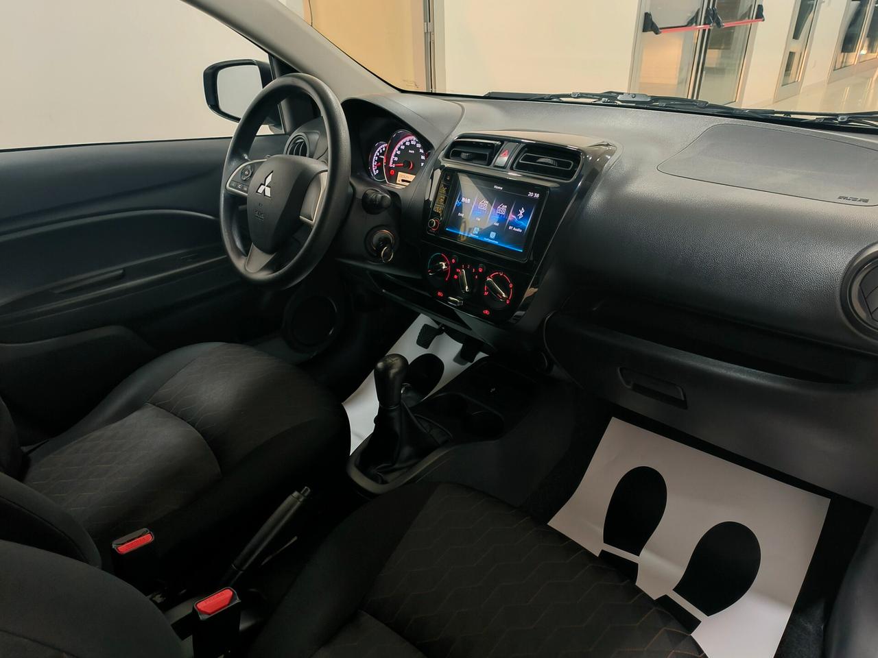 Mitsubishi Space Star 1.2 Intense SDA