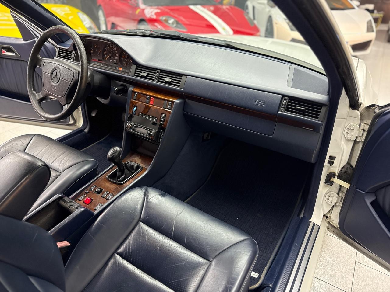 Mercedes-benz E 200 cat CABRIOLET