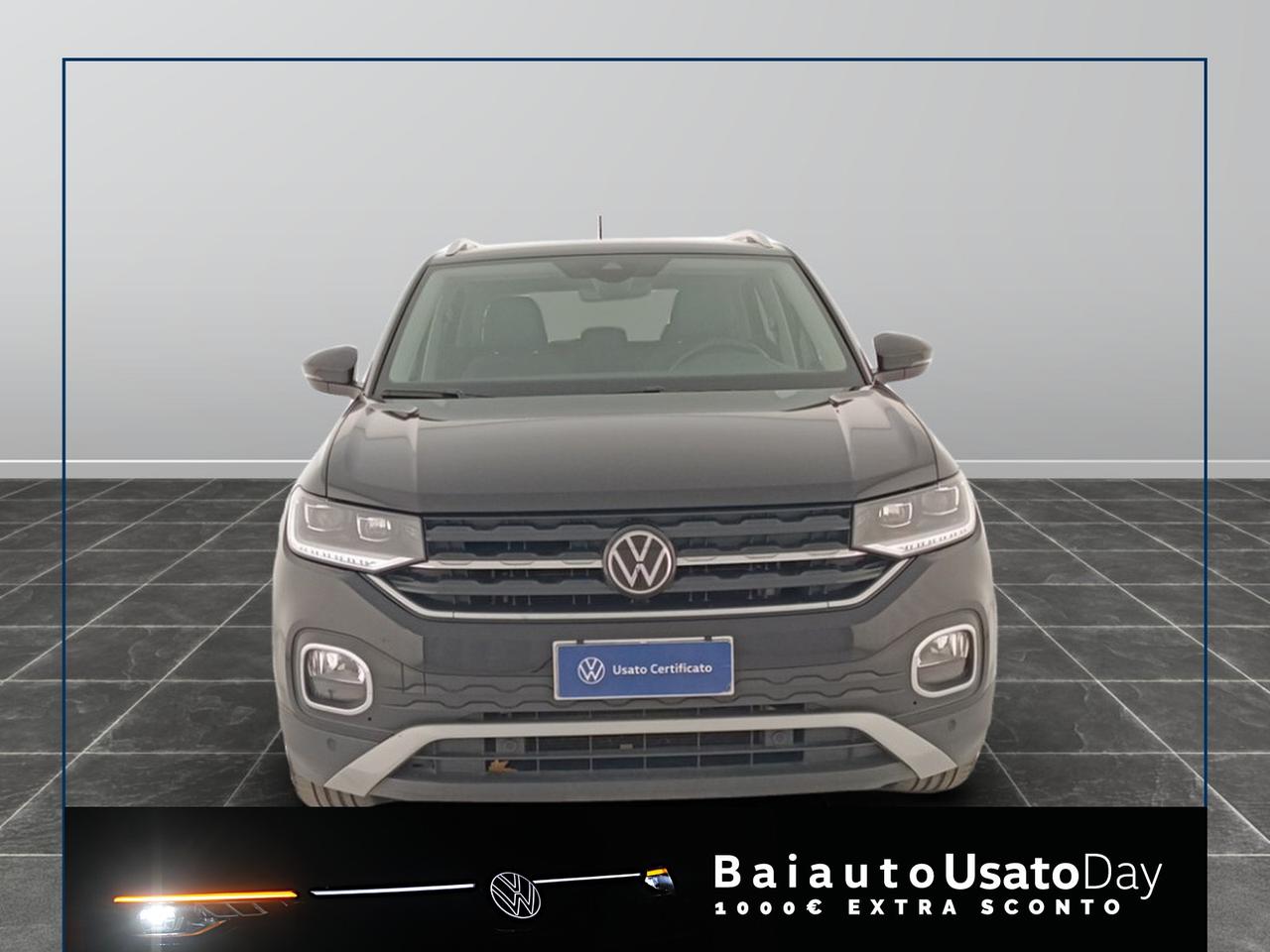 Volkswagen T-Cross 1.0 tsi 110cv advanced dsg
