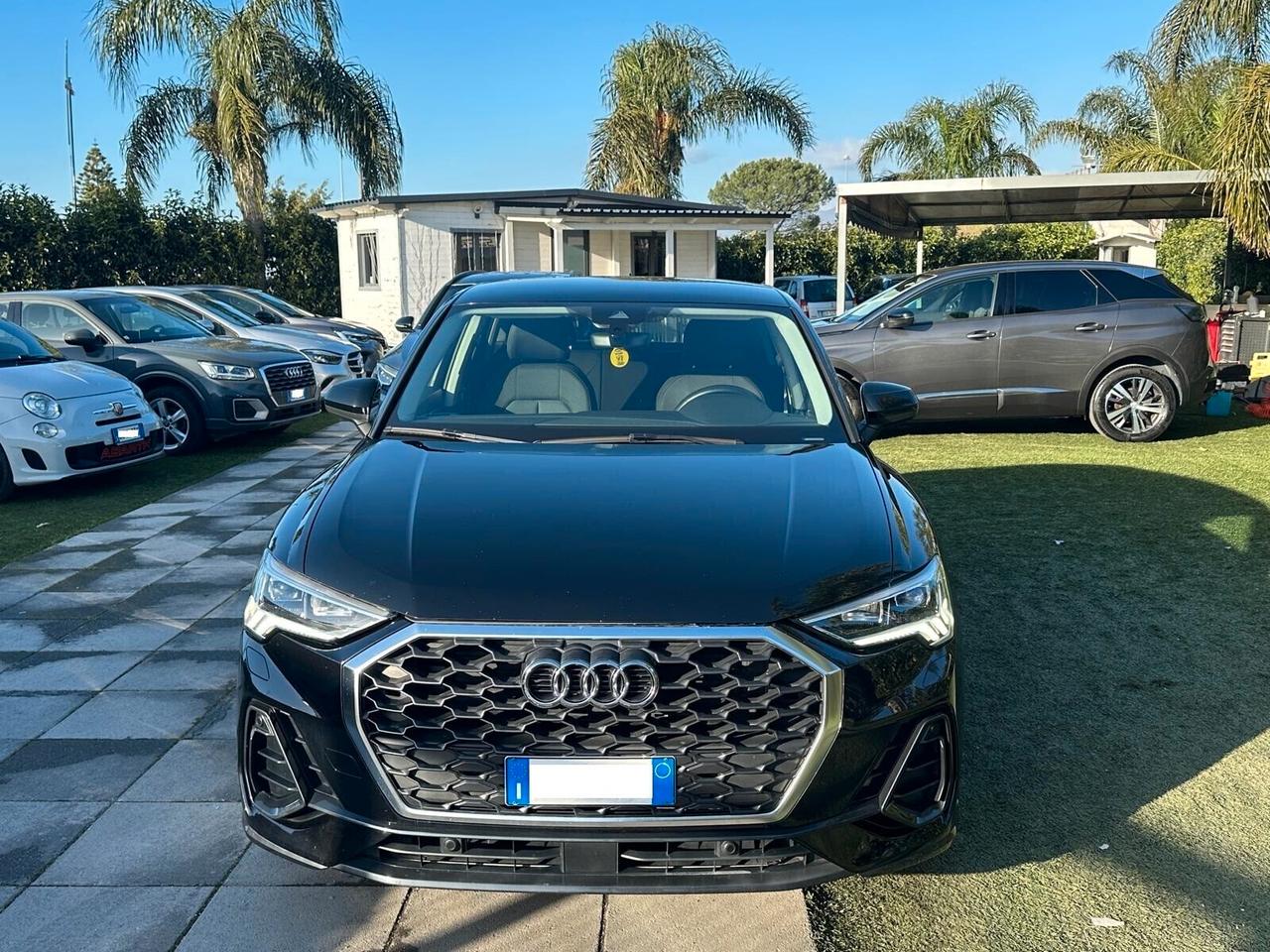 Audi Q3 SPB 35 2.0TDI 150CV SPORT 2022