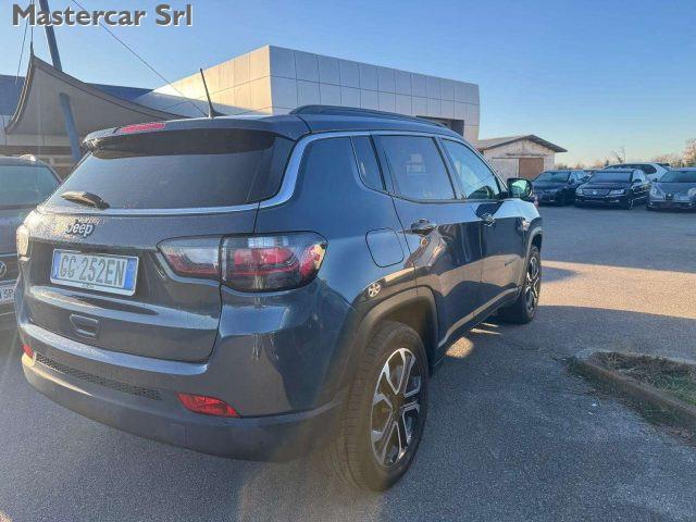 JEEP Compass 1.3 turbo t4 phev Limited 4xe auto IBRIDA GG252EN