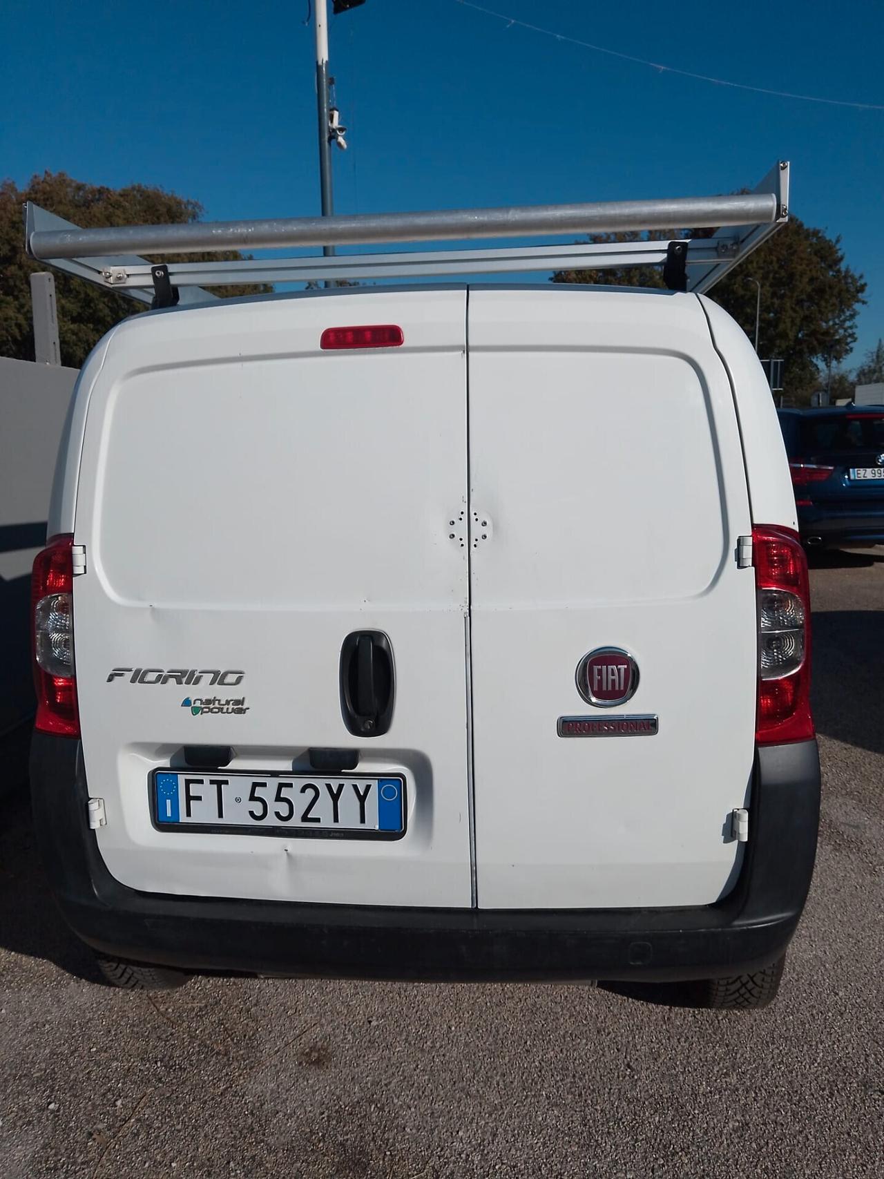 Fiat Fiorino 1.4 8V CNG 70CV Combinato SX M1