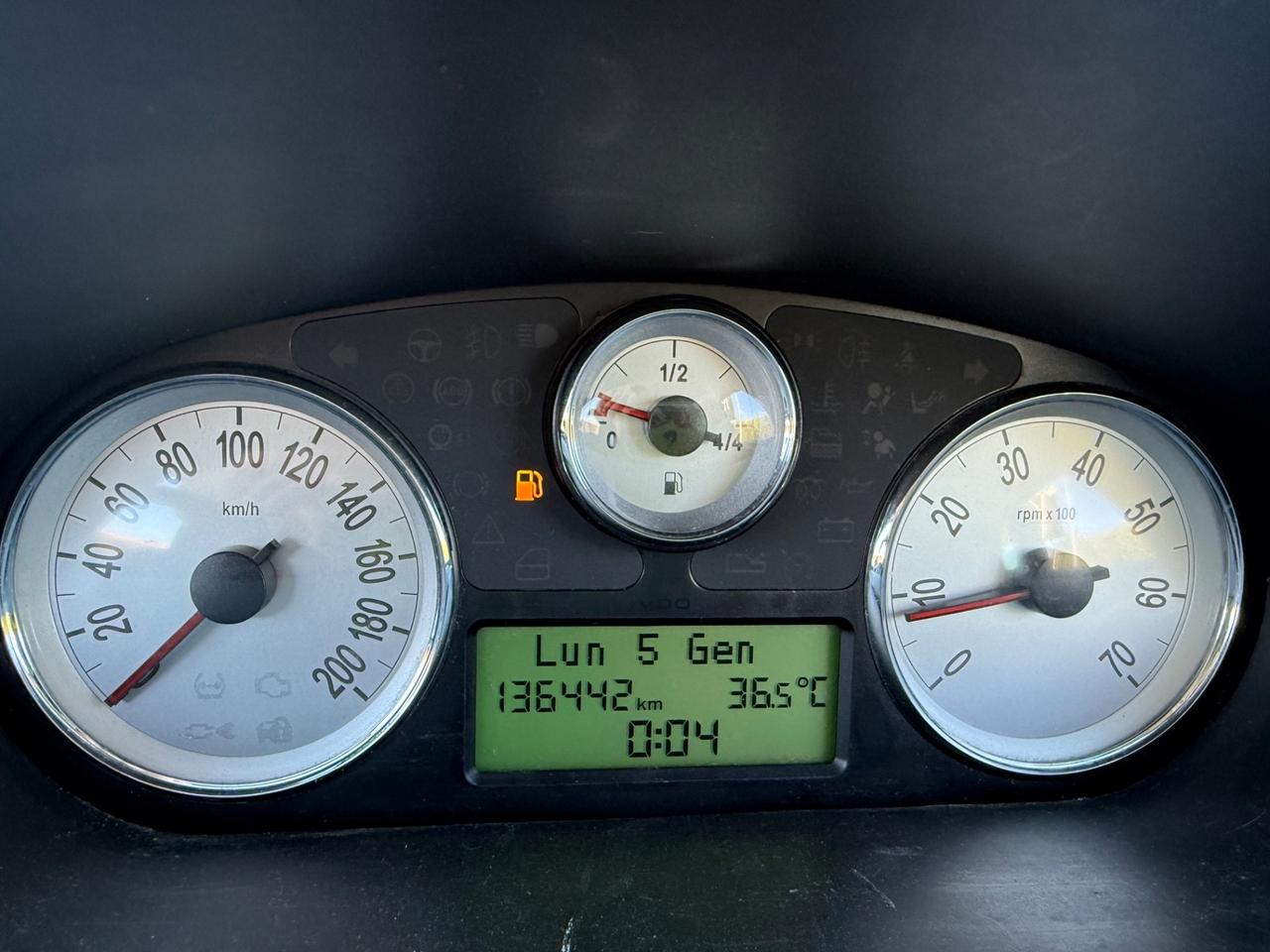 Lancia Ypsilon Diesel 1.3 Multijet NEOPATENTATI
