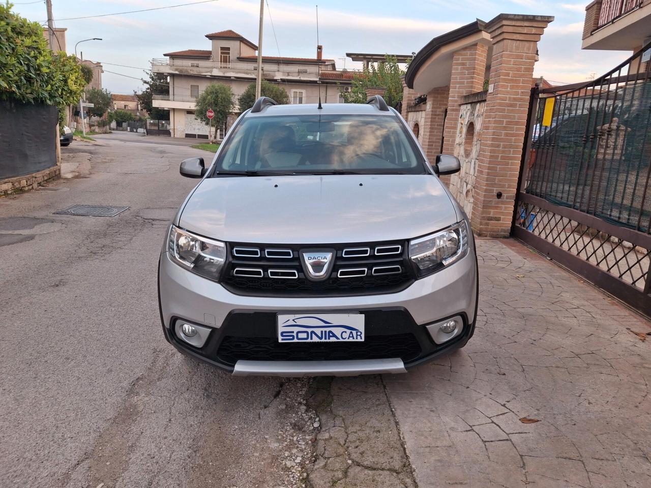 Dacia Sandero Stepway 1.5 dCi 8V 90CV Start&Stop