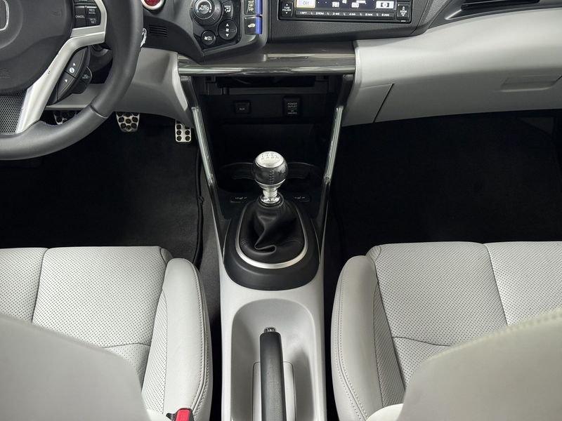 Honda CR-Z CR-Z 1.5 GT 126.100 KM NEOPATENTATI PELLE TETTO