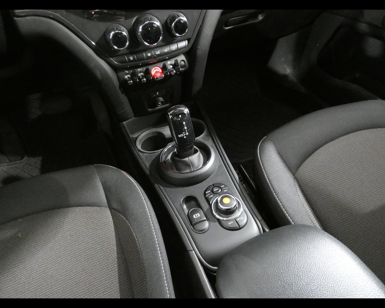 MINI Mini Countrym.(F60) - Mini 2.0 Cooper D Business Countryman Automatica