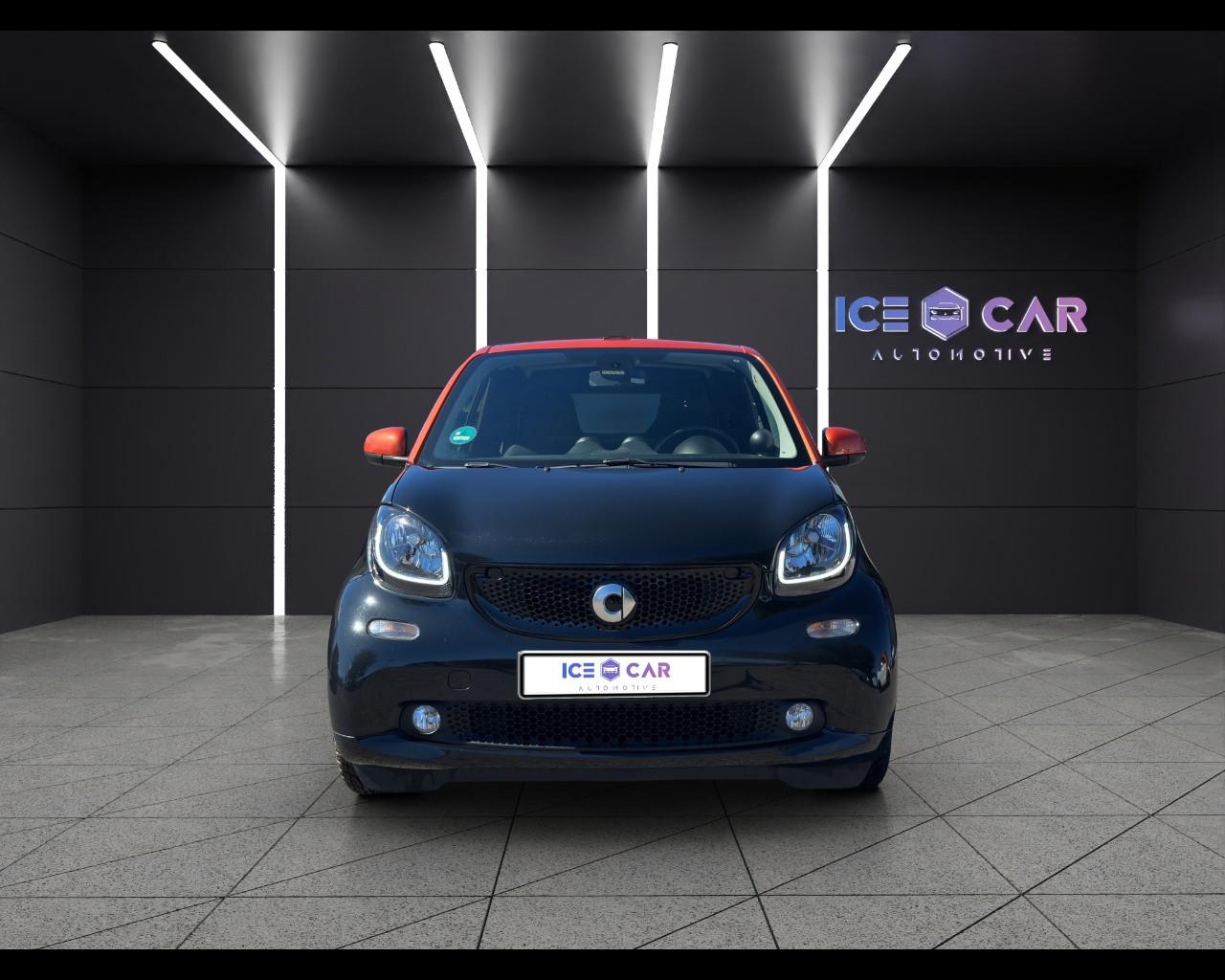 SMART fortwo 3ªs.(C/A453) - fortwo 90 0.9 Turbo twinamic cabrio Passion