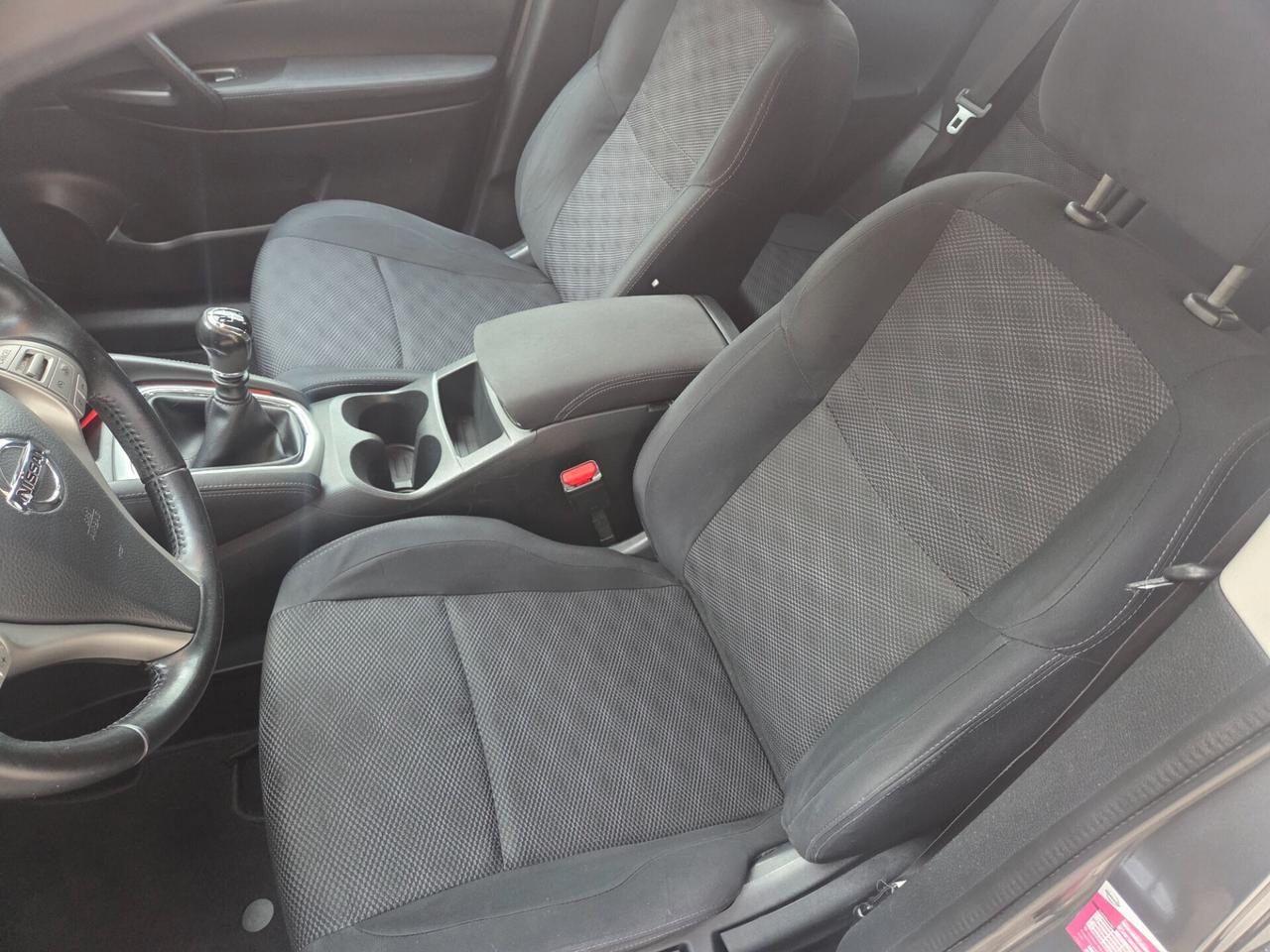 NISSAN QASHQAI TEKNA 1.5 DCI 110CV TETTO TELEC KMCERT