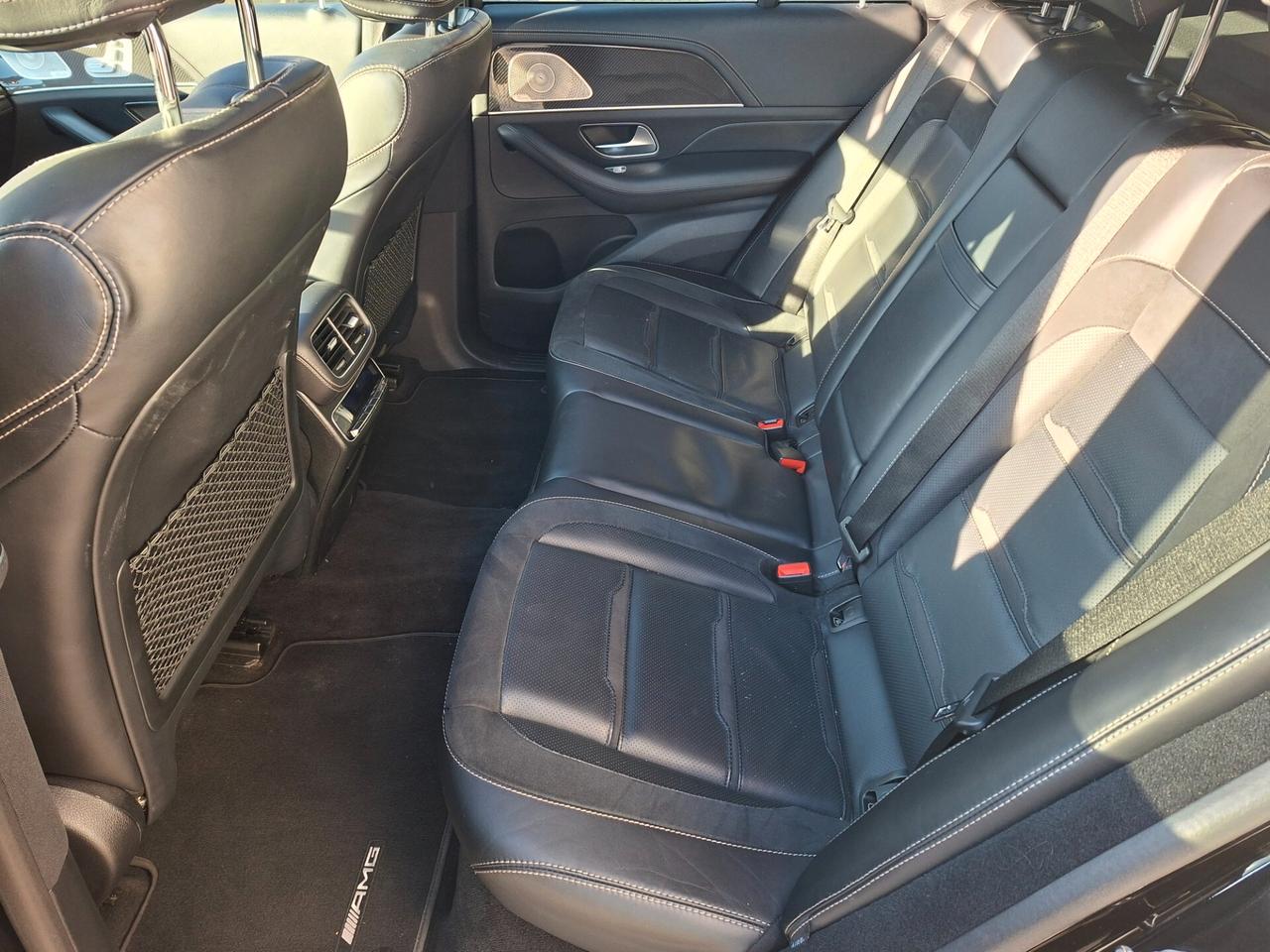 Mercedes-benz GLE 53 AMG Coupe' Premium Plus 4matic