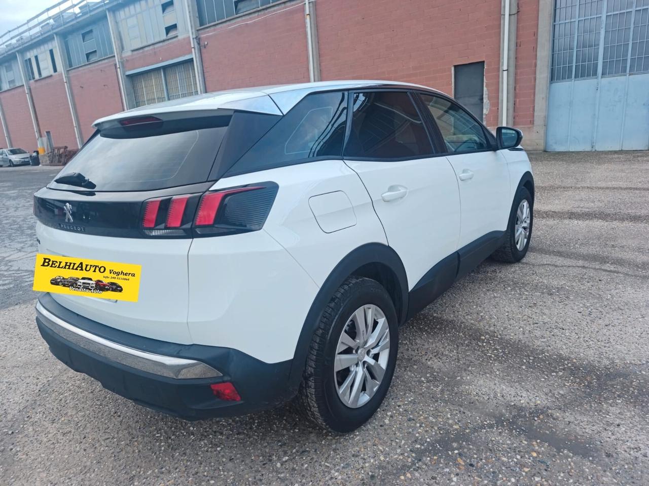 Peugeot 3008 2020---1.5 Diesel