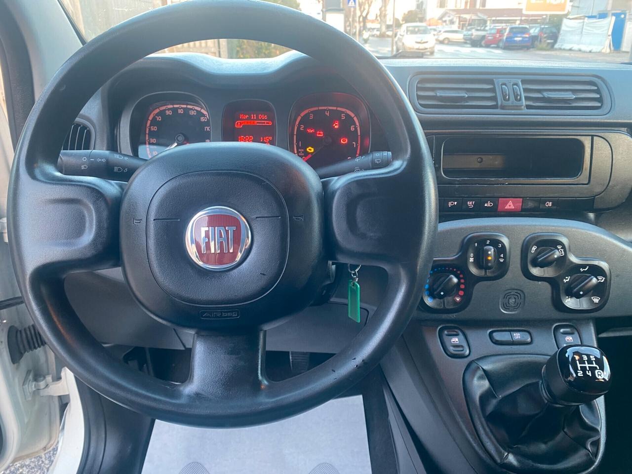 FIAT Panda 1.2 GPL 69cv VAN 2posti POP