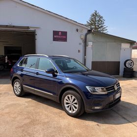 Volkswagen Tiguan 2.0 TDI SCR DSG 4MOTION Advanced BMT