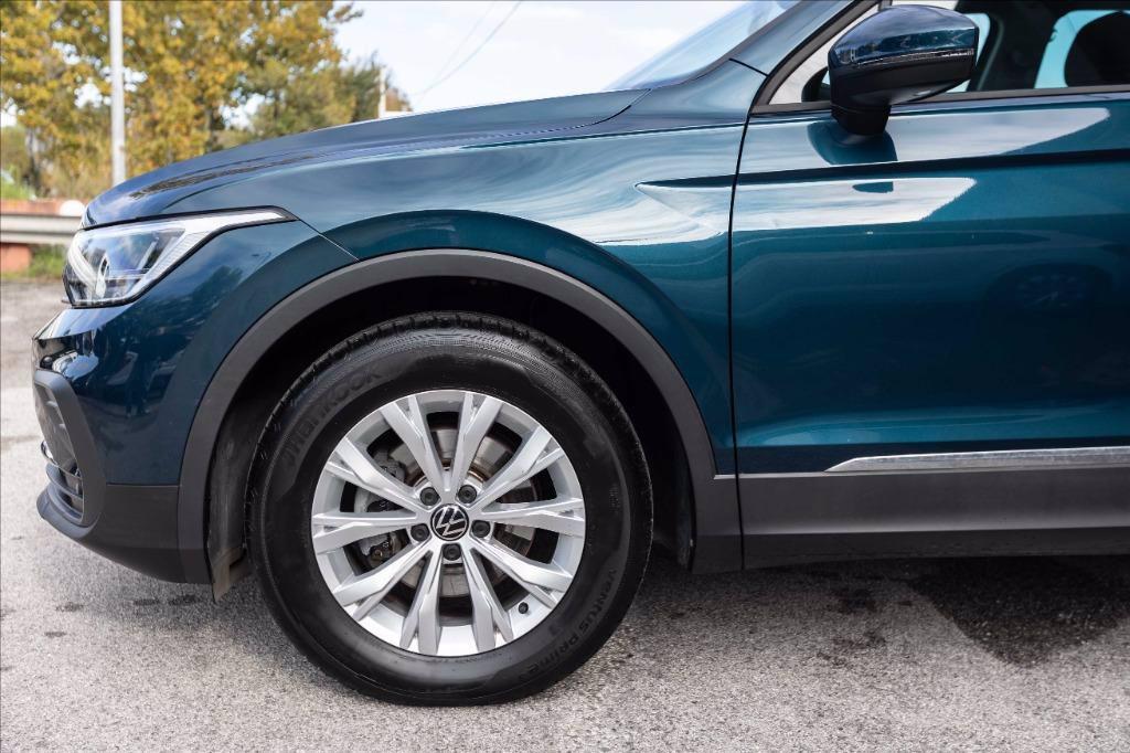 VOLKSWAGEN Tiguan 2.0 tdi Life 150cv dsg del 2022