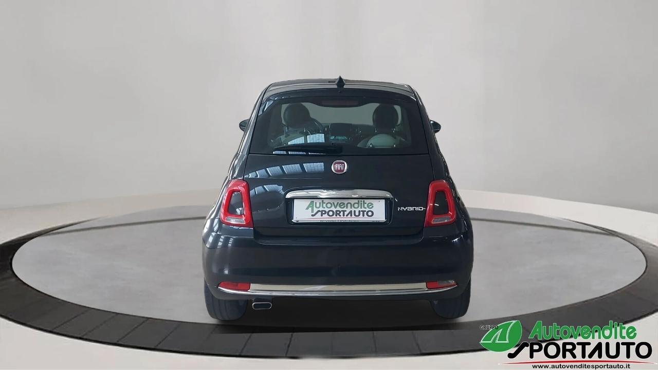 Fiat 500 1.0 Hybrid Dolcevita