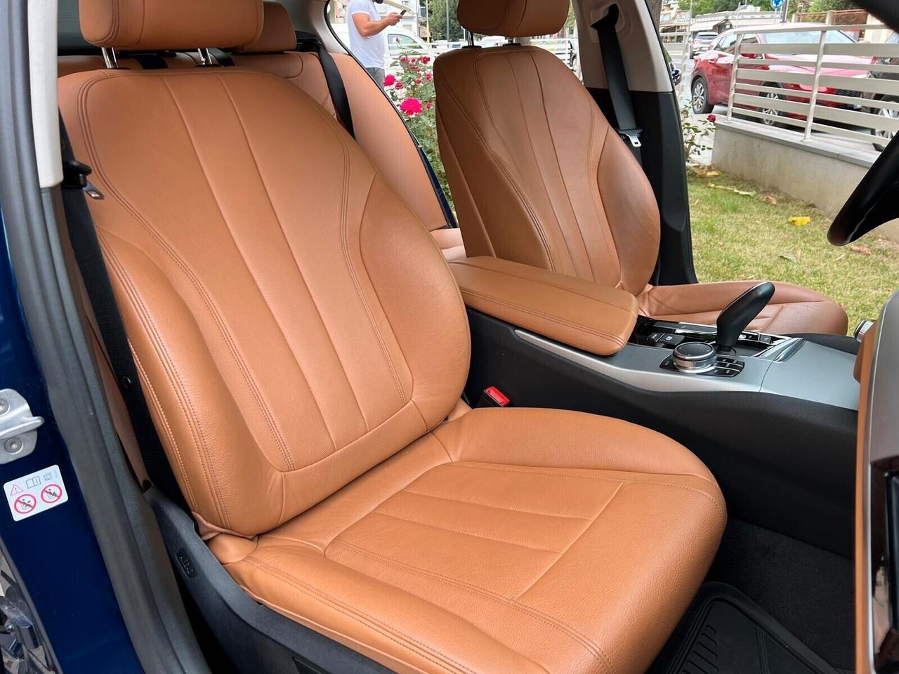 BMW 525D LUXURY 231cv