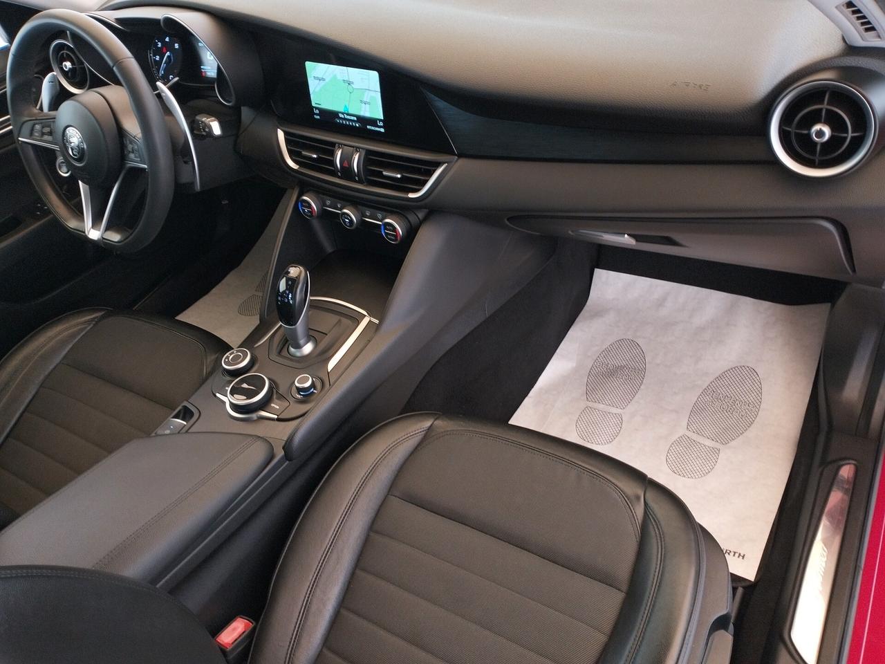 Alfa Romeo Giulia 2.2 Turbodiesel 180 CV AT8 Super