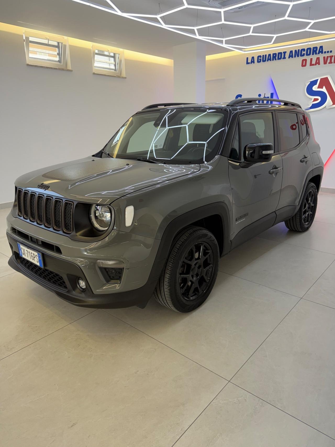 Jeep Renegade 1.3 T4 190CV PHEV 4xe AT6 Upland