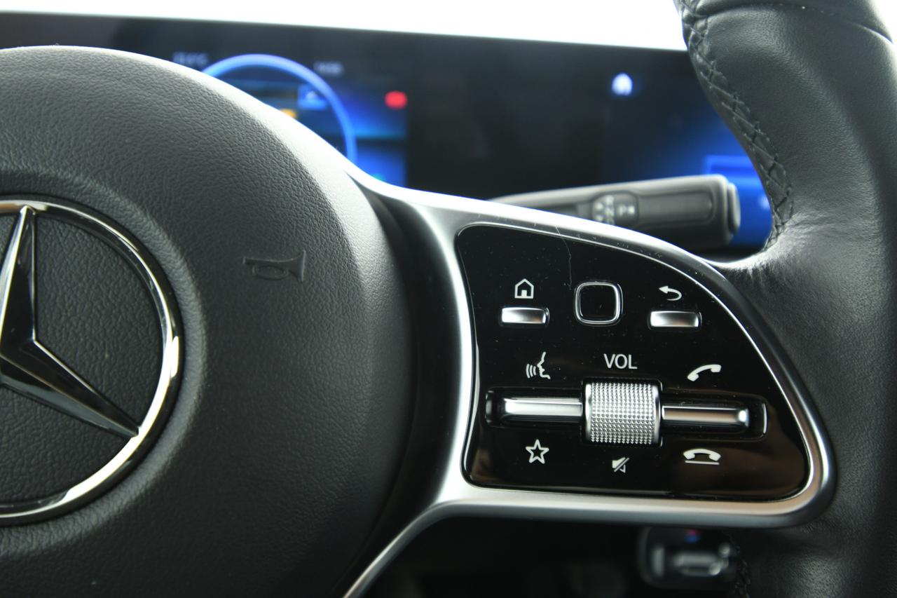 Mercedes-Benz A 180 d Sport auto CAMERA+LED+BLUETOOTH+NEOPATENTATI