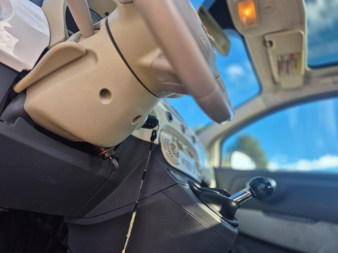 Fiat 500 1.3 Multijet 16V 95 CV Sport