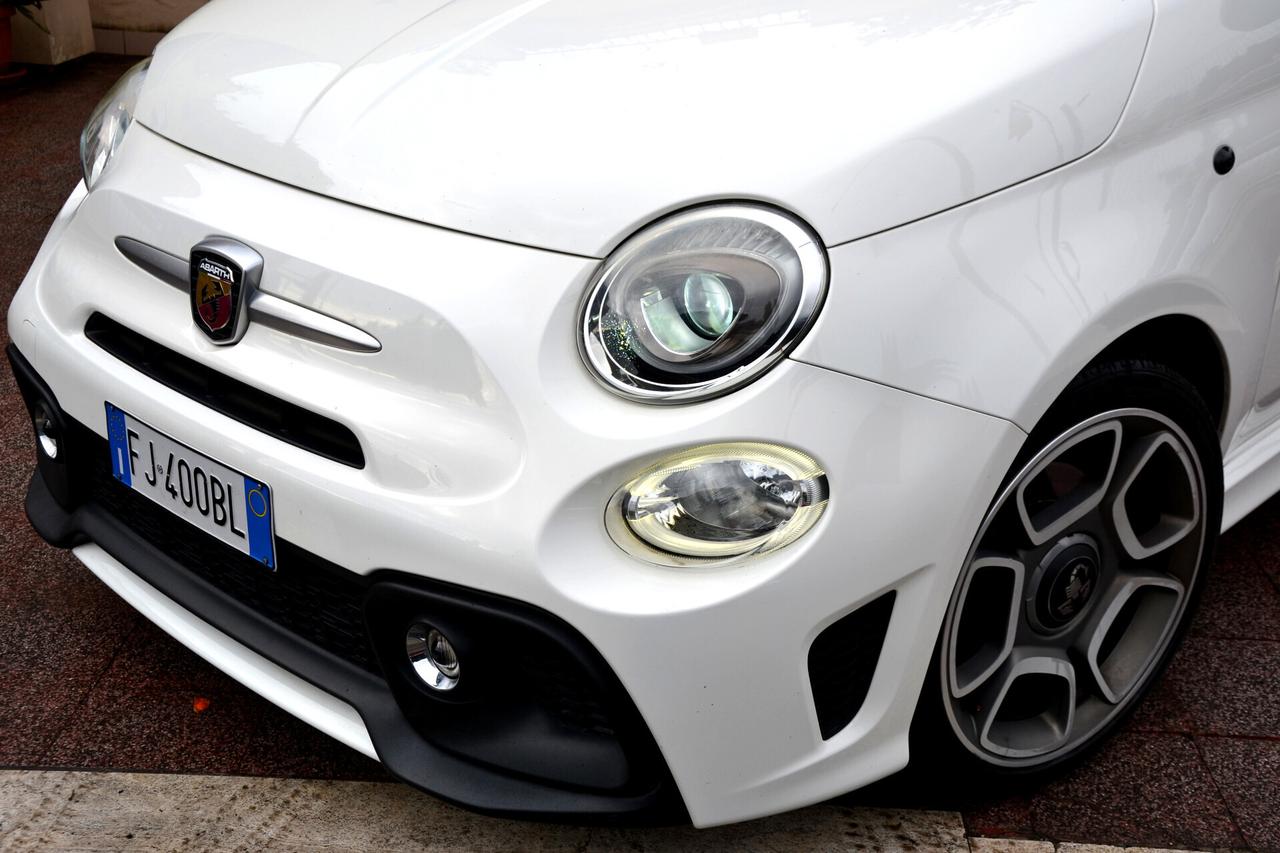 Abarth 595 1.4 145CV **GPL**SCARICO SPORTIVO*DISTRIBUZIONE OK