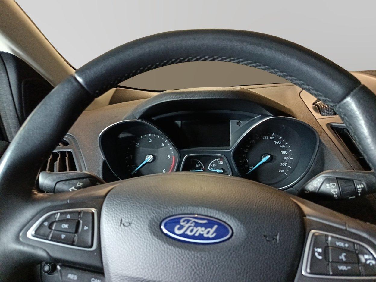 FORD Kuga 2ª serie - Kuga 2.0 TDCI 120 CV S&S 2WD Powershift Business