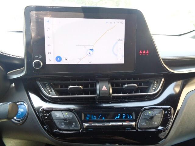 Toyota C-HR 1.8 Hybrid E-CVT Trend NESSUN VINCOLO DI FINANZIAMENTO