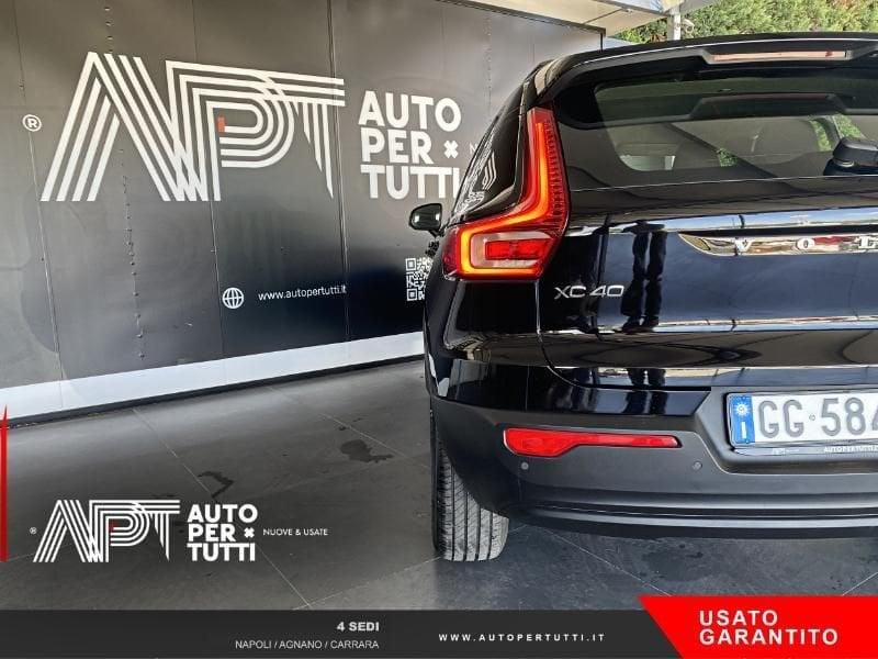 Volvo XC40 XC40 1.5 T2 Momentum my21