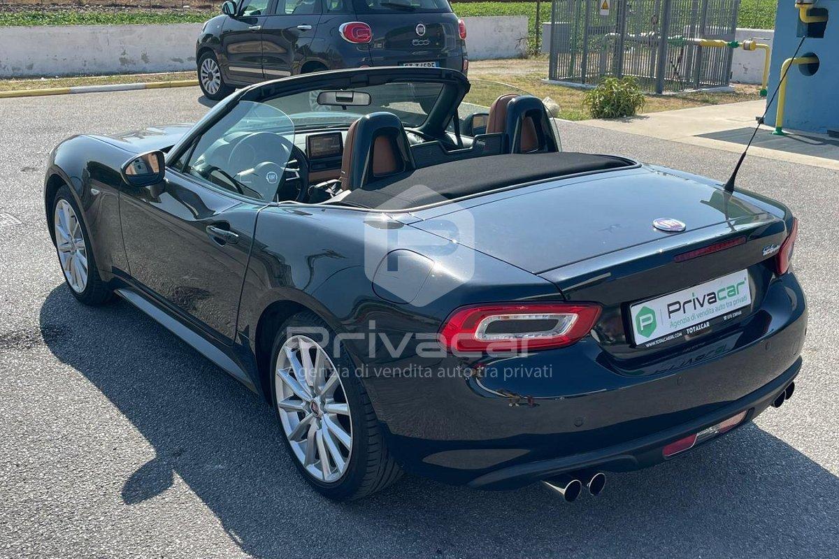 FIAT 124 spider 1.4 MultiAir Lusso