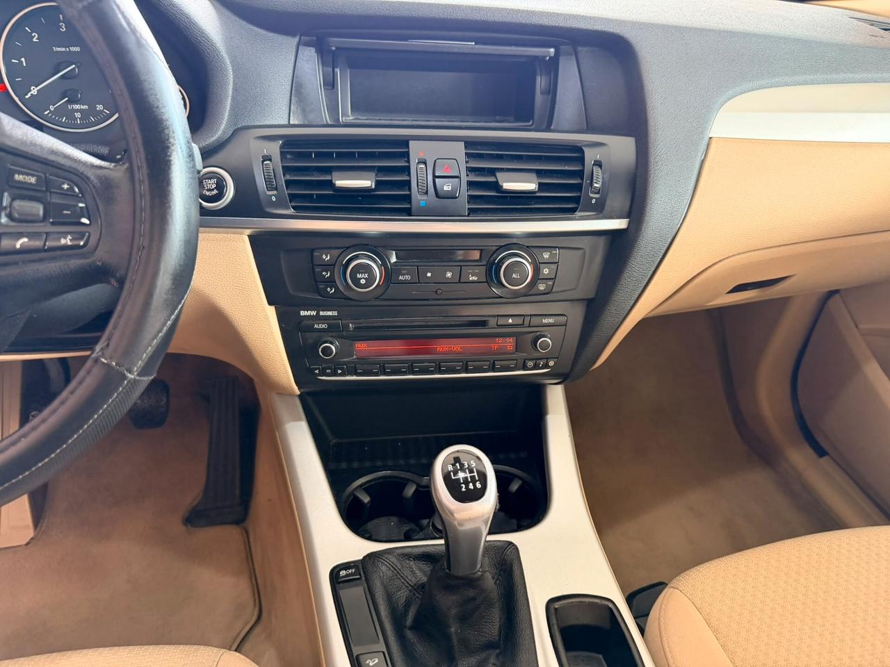 Bmw X3 2.0 184 CV DIESEL