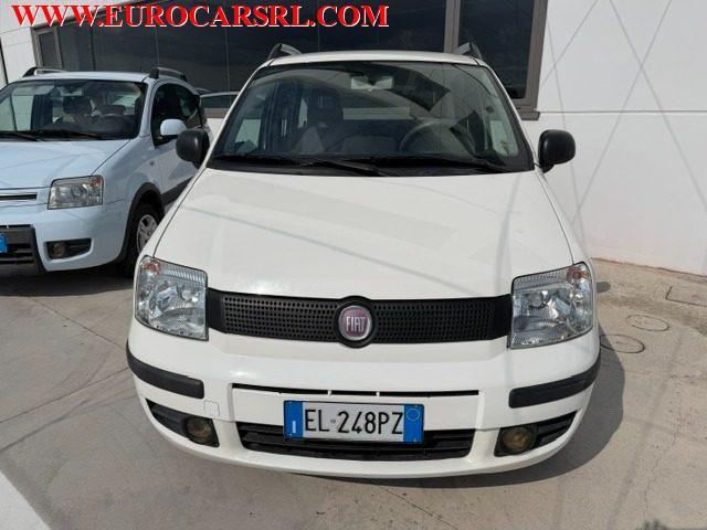FIAT Panda 1.4 Dynamic Natural Power