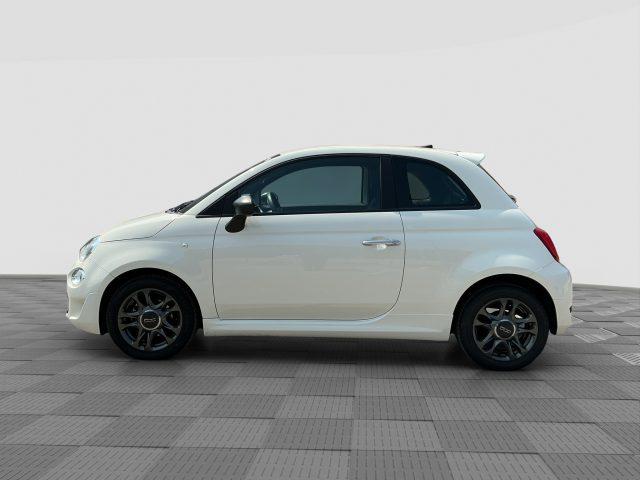 FIAT 500 500 1.0 Hybrid Connect