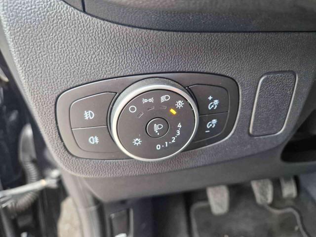 FORD Puma 1.0 EcoBoost Hybrid 125 CV Titanium