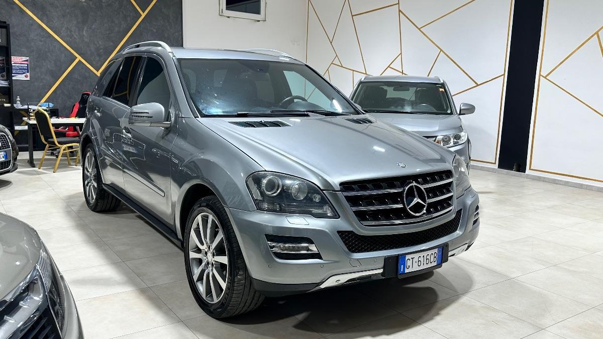 MERCEDES - Classe ML - 350 CDI Grand Edition
