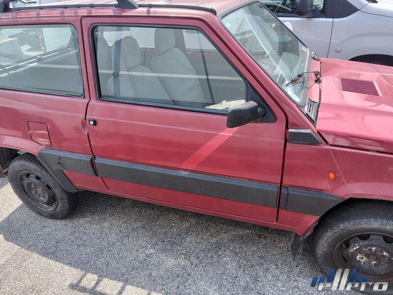 FIAT Panda 4 X 4 1.1 4X4 TREK E CARRELLO APPENDICE
