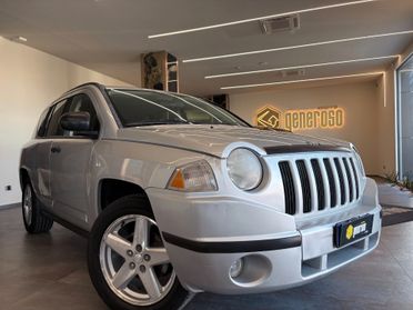 Jeep Compass 2.0 Turbodiesel Limited